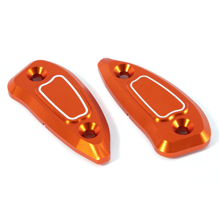 Aluminum Left & Right Brake Reservoir Cap for Talaria Sting MX5 Pro 7