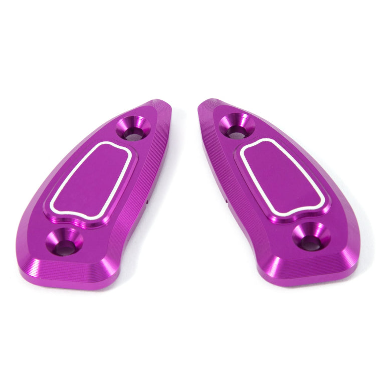 Aluminum Left & Right Brake Reservoir Cap for Talaria Sting MX5 Pro 8