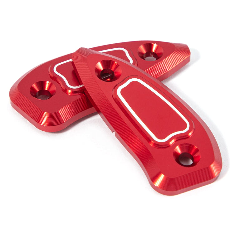 Aluminum Left & Right Brake Reservoir Cap for Talaria Sting MX5 Pro 9