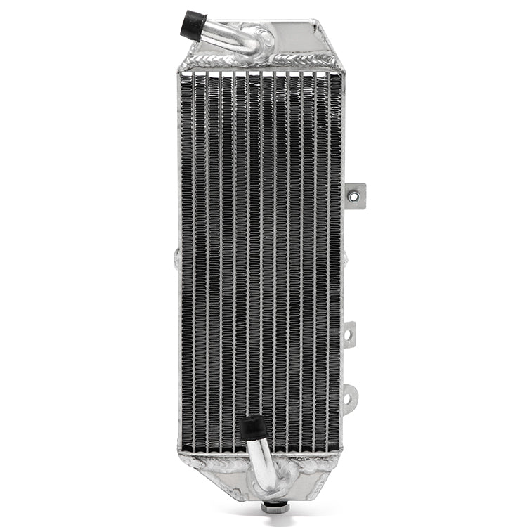 Aluminum Left / Right Radiators for Kawasaki KX250 / KX250X 2021-2024