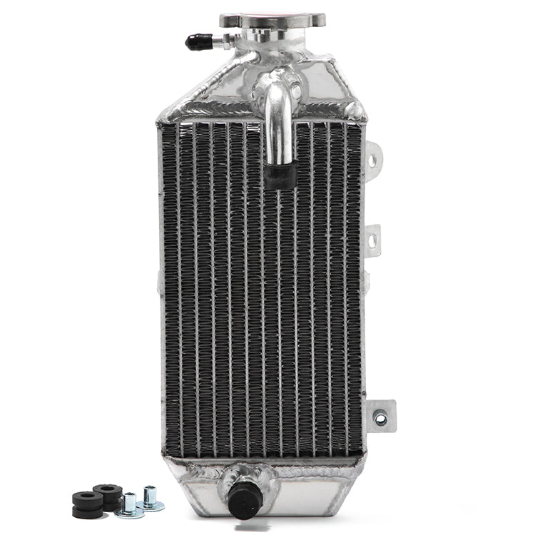 Aluminum Left / Right Radiators for Kawasaki KX250 / KX250X 2021-2024 6