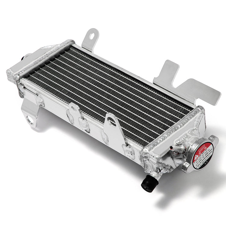Aluminum Left / Right Radiators for Yamaha YZ250F YZF 250 2024-2025 / YZ450F YZF 450 2023-2025 6