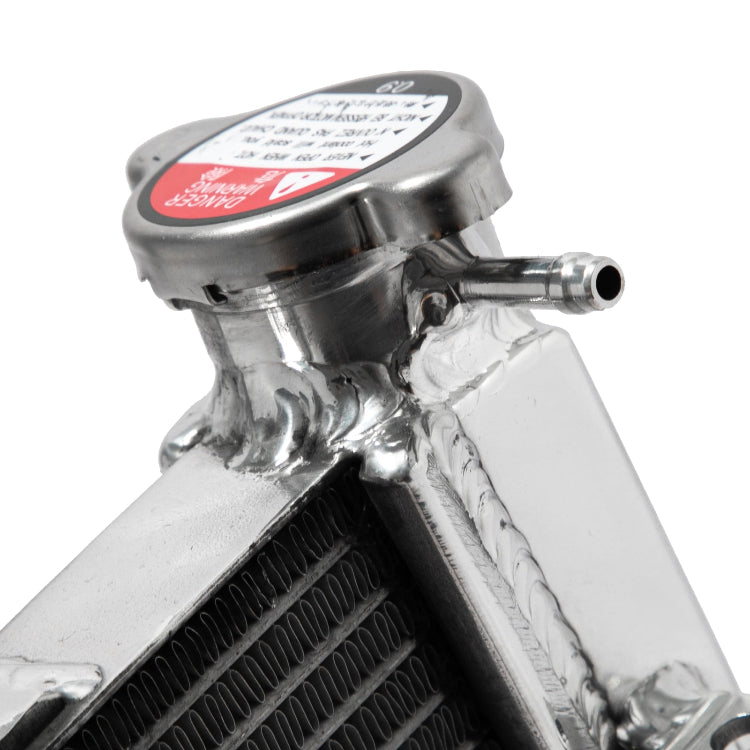 Aluminum Motorcycle Radiators for Suzuki V-Strom 1000 / V-Strom 1000XT 2014-2019 5