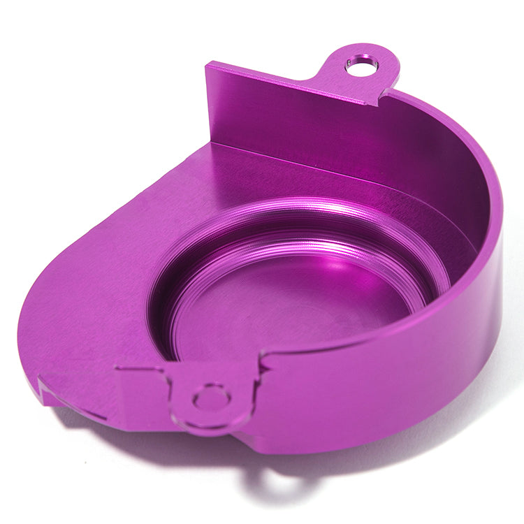 Aluminum Pulley Guard Protector for E Ride Pro SS 2.0 10