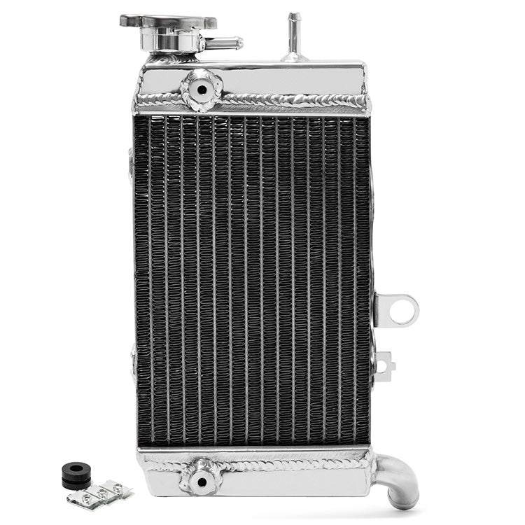 Aluminum Radiators Left / Right for Honda Africa Twin 750 XRV750 1993-2003 2