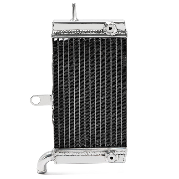 Aluminum Radiators Left / Right for Honda Africa Twin 750 XRV750 1993-2003 4