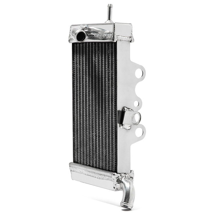 Aluminum Radiators Left / Right for Honda Africa Twin 750 XRV750 1993-2003 5