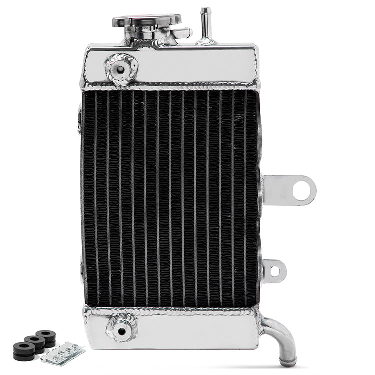 Aluminum Radiators Left / Right for Honda Transalp XL600V XLV600 1987-2000 2