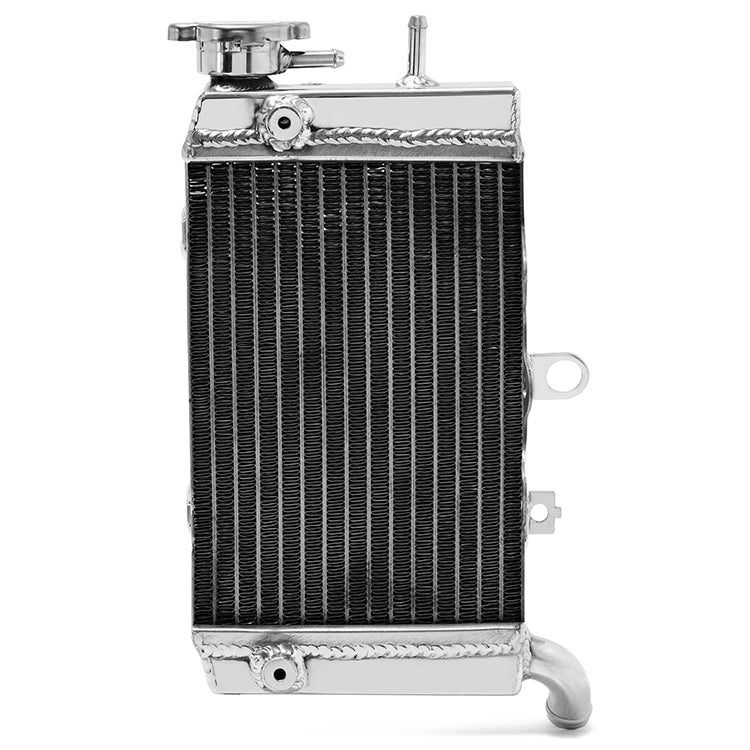 Aluminum Radiators Left / Right for Honda XRV750 Africa Twin 1990-1992 / XRV650 Africa Twin 1988-1989 4
