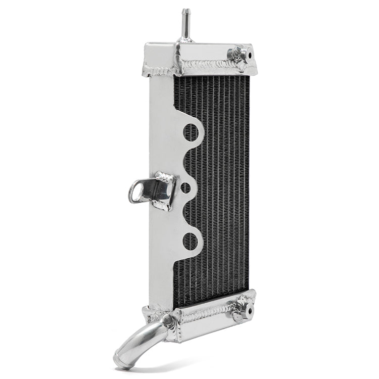 Aluminum Radiators Left / Right for Honda XRV750 Africa Twin 1990-1992 / XRV650 Africa Twin 1988-1989 3