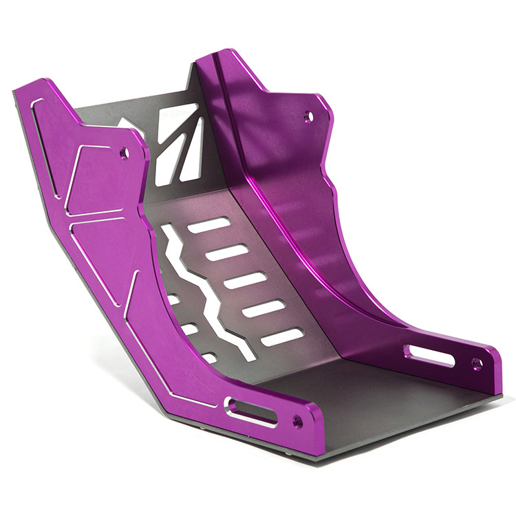 Aluminum Skid Plate Underbody Guard Protector Cover for E Ride Pro SS 2.0 5