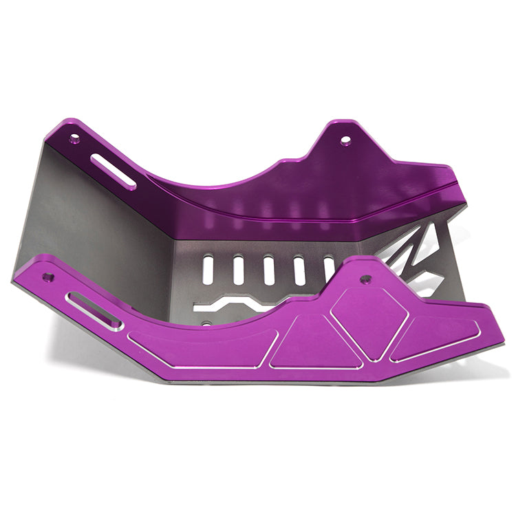 Aluminum Skid Plate Underbody Guard Protector Cover for E Ride Pro SS 2.0 6