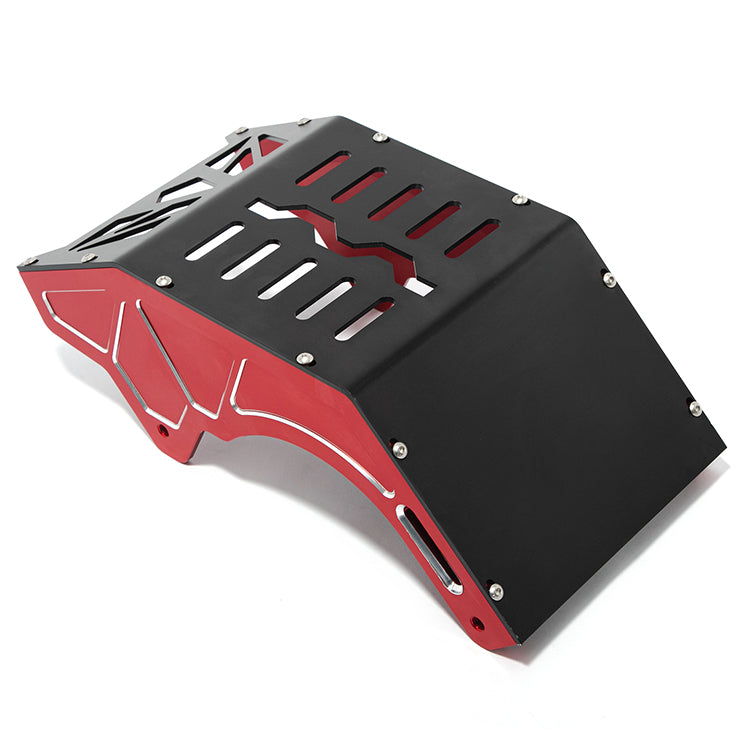 Aluminum Skid Plate Underbody Guard Protector Cover for E Ride Pro SS 2.0 9