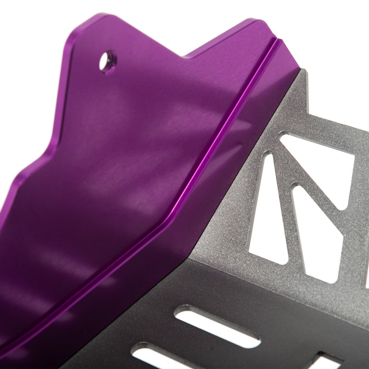 Aluminum Skid Plate Underbody Guard Protector Cover for E Ride Pro SS 2.0 7