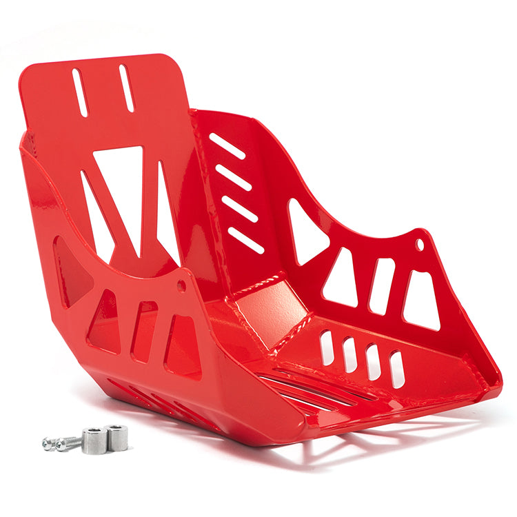 Aluminum Skid Plate Underbody Guard Protector Cover for Talaria Komodo 13