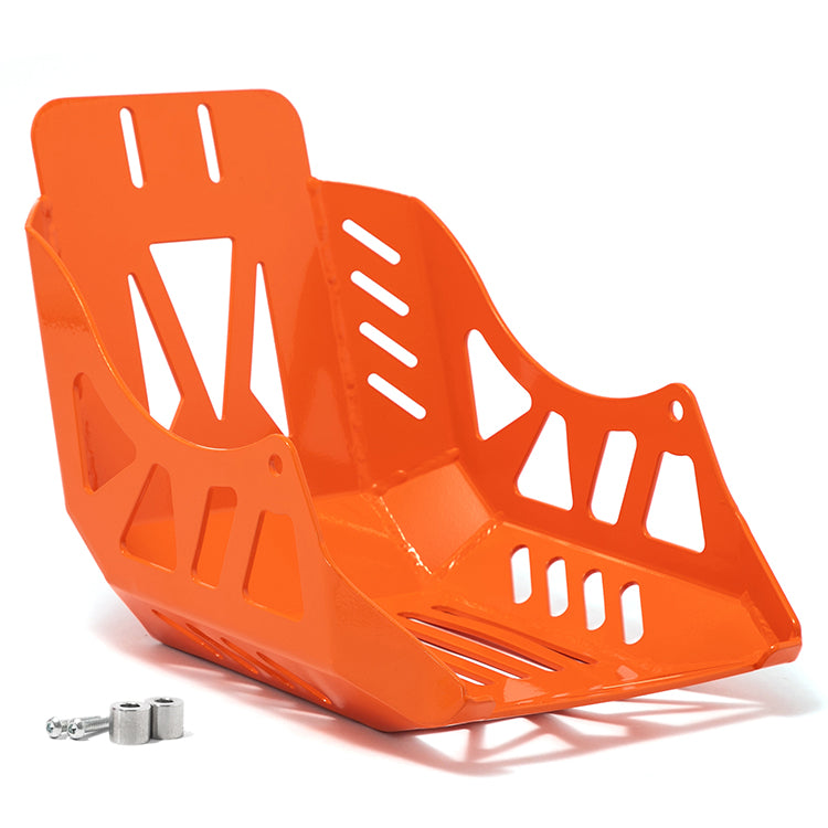 Aluminum Skid Plate Underbody Guard Protector Cover for Talaria Komodo 9