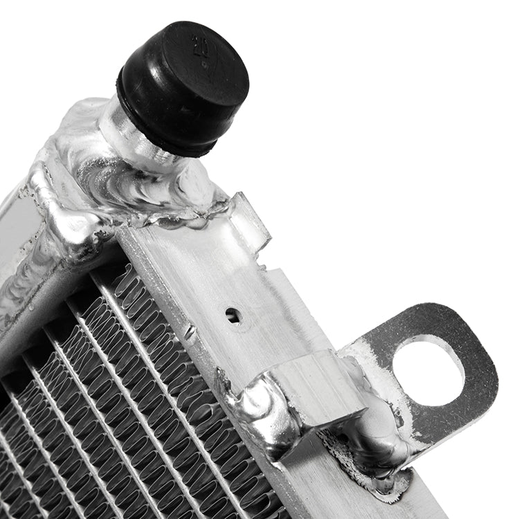 Aluminum Water Cooler Radiators for Husqvarna TC 125 250 / TE 150 250 300 2024-2025 / FC 250 350 450 2023-2025 4