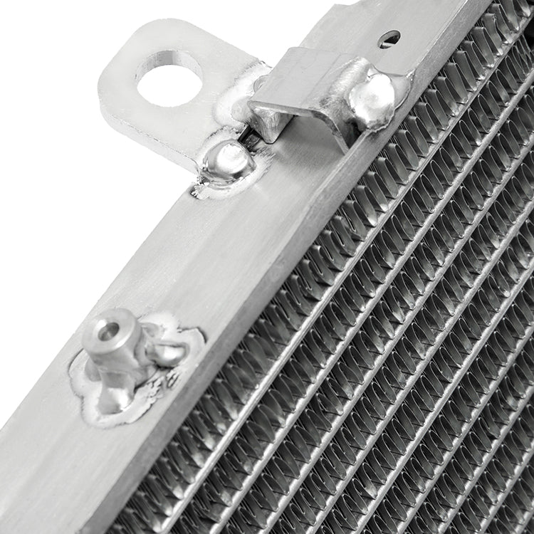 Aluminum Water Cooler Radiators for Husqvarna TC 125 250 / TE 150 250 300 2024-2025 / FC 250 350 450 2023-2025 7