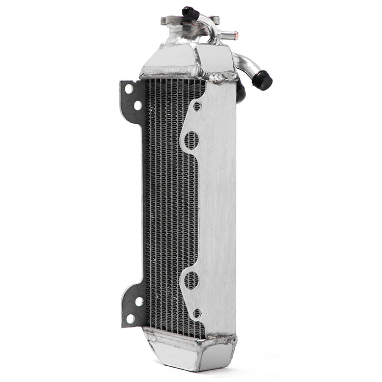 Aluminum Water Cooling Radiators Left / Right For Suzuki RM 250 1996-2000 6