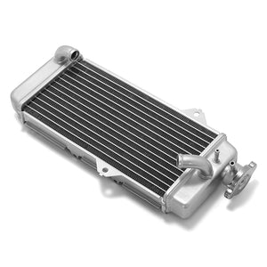 Aluminum Watercooler Radiator for Yamaha WR125R / WR125X 2009-2011 2013-2014