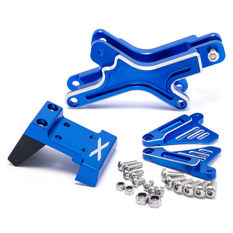 CNC Aluminum Seat Riser Kit For Sur-Ron Light Bee X / Segway X160 X260 7