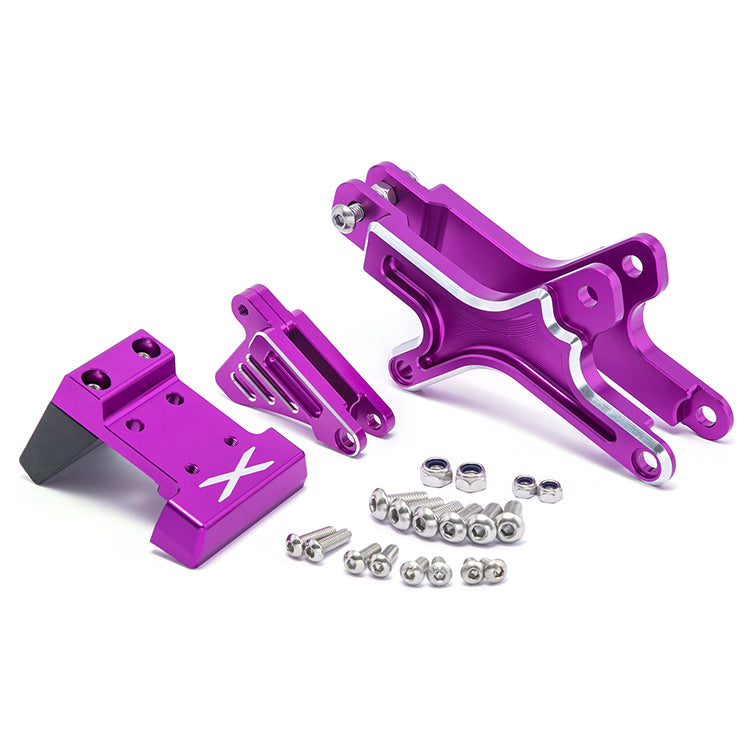 CNC Aluminum Seat Riser Kit For Sur-Ron Light Bee X / Segway X160 X260 8