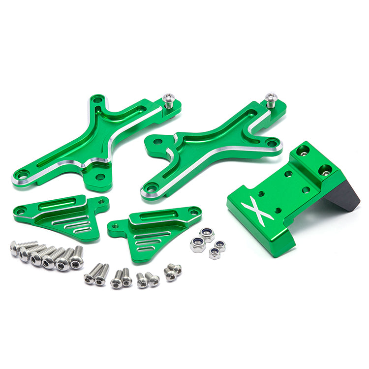 CNC Aluminum Seat Riser Kit For Sur-Ron Light Bee X / Segway X160 X260 5