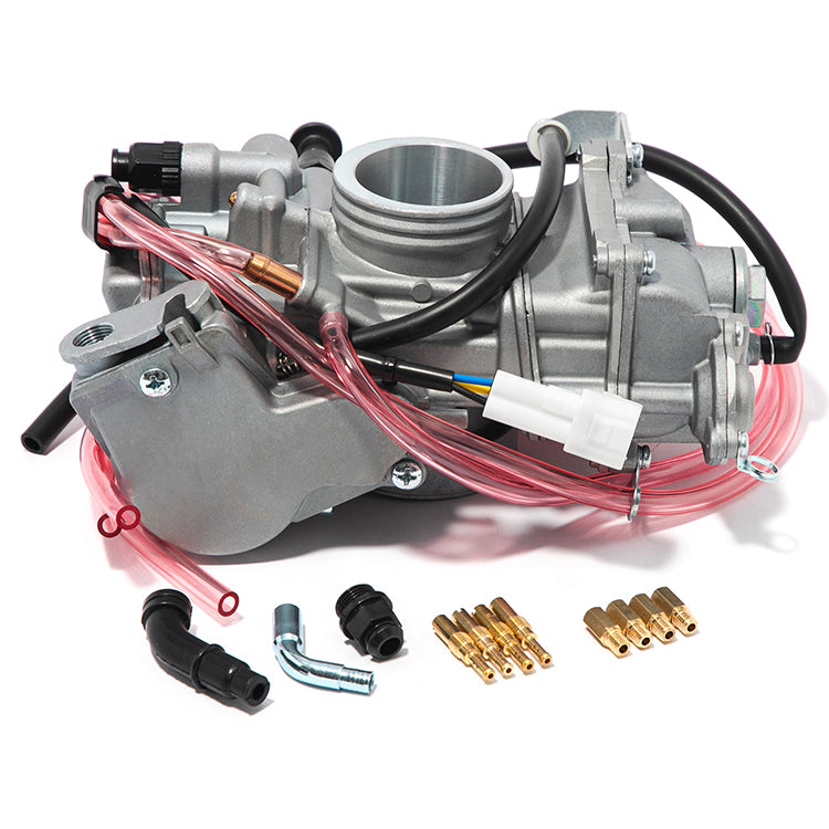 Carburetor 15004-0051 15003-0116 For Kawasaki KLX 450R 2008-2009 / KX450F 2006-2009 / Suzuki DRZ400
