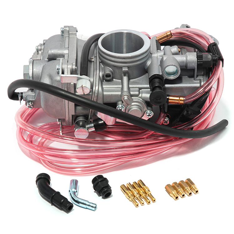 Carburetor 15004-0051 15003-0116 For Kawasaki KLX 450R 2008-2009 / KX450F 2006-2009 / Suzuki DRZ400 3