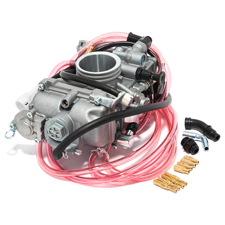 Carburetor 15004-0051 15003-0116 For Kawasaki KLX 450R 2008-2009 / KX450F 2006-2009 / Suzuki DRZ400 4