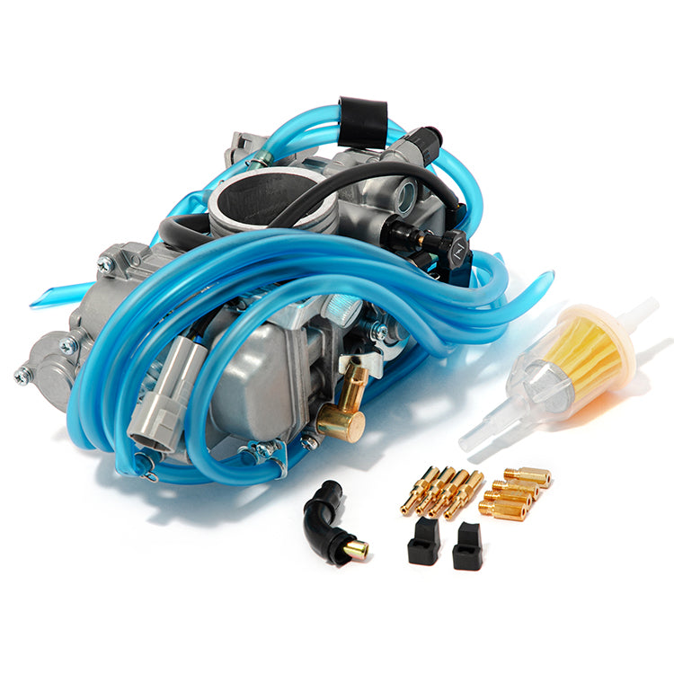 Carburetor 16100-GCF-672 For Honda CRF70F 2004-2012 / XR70R 1997-2003 / XR70 1997-2005 / CRF70 1997-2005 4