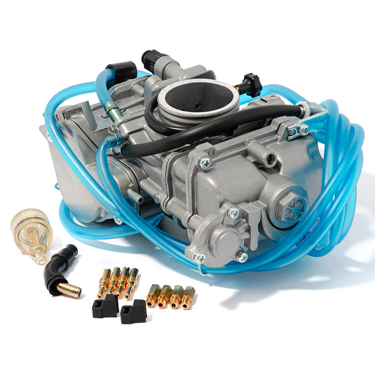 Carburetor 16100-MEB-670 For Honda CRF450R 2002-2008 / CRF450X 2005-2017 3