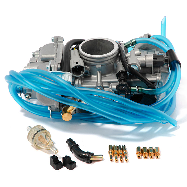 Carburetor 16100-MEB-670 For Honda CRF450R 2002-2008 / CRF450X 2005-2017 4