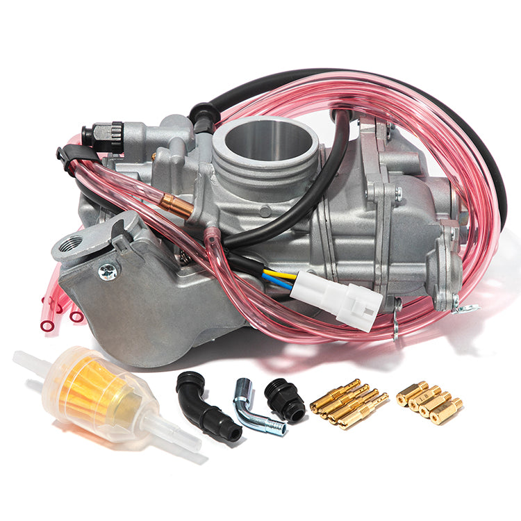 Carburetor 5TG-14101-00-00 For Yamaha WR400F 98-00 / WR426F YZ426F 01-02 / WR450F 03-11 / YZ400F 98-99 / YZ450F 03-09