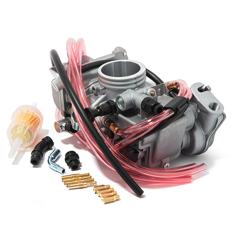Carburetor 5TG-14101-00-00 For Yamaha WR400F 98-00 / WR426F YZ426F 01-02 / WR450F 03-11 / YZ400F 98-99 / YZ450F 03-09 4