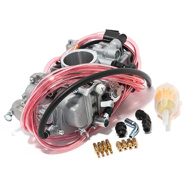 Carburetor 5TG-14101-00-00 For Yamaha WR400F 98-00 / WR426F YZ426F 01-02 / WR450F 03-11 / YZ400F 98-99 / YZ450F 03-09 3