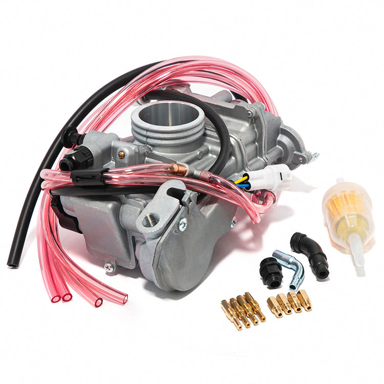 Carburetor 5TG-14101-00-00 For Yamaha WR400F 98-00 / WR426F YZ426F 01-02 / WR450F 03-11 / YZ400F 98-99 / YZ450F 03-09