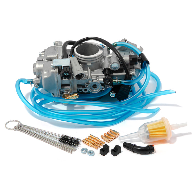 Carburetor For Honda CRF250R CRF250X / Kawasaki KX250F / Suzuki RMZ250 / KTM 250 XC SXF XCW / Husqvarna TC250 TE250 TCI250