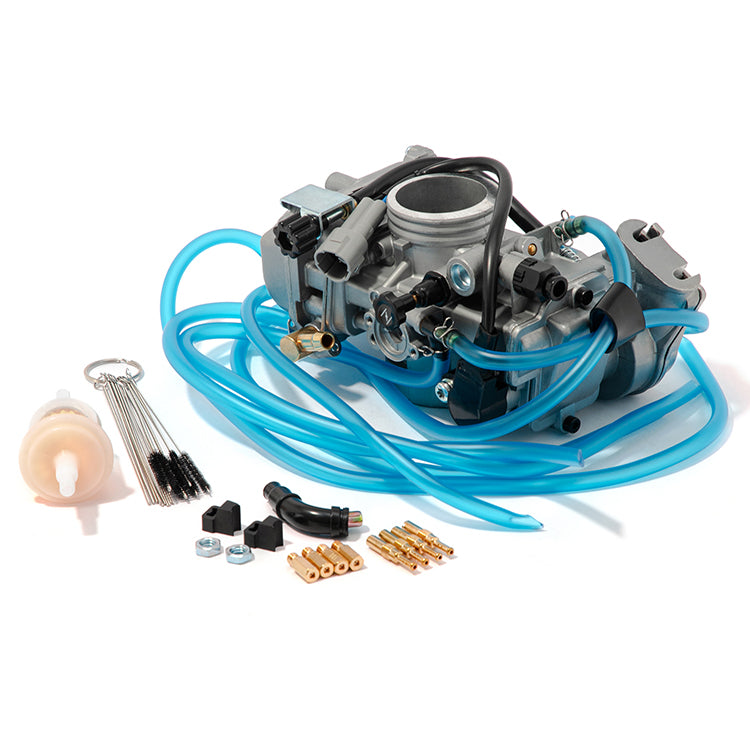 Carburetor For Honda CRF250R CRF250X / Kawasaki KX250F / Suzuki RMZ250 / KTM 250 XC SXF XCW / Husqvarna TC250 TE250 TCI250