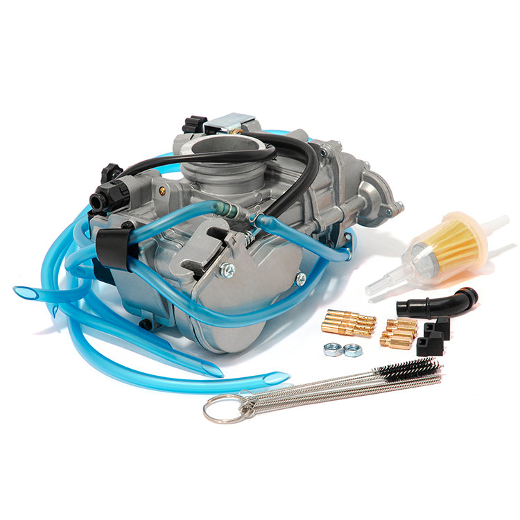 Carburetor For Honda CRF250R CRF250X / Kawasaki KX250F / Suzuki RMZ250 / KTM 250 XC SXF XCW / Husqvarna TC250 TE250 TCI250 3