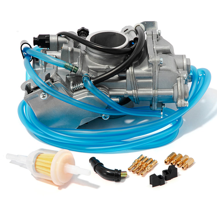 Carburetor For Honda CRF450X / Suzuki RMZ450 / Kawasaki KLX450R KX450F / Husqvarna TE450 TC450 / Yamaha YZ426F YZ400F YZ450F WR426F WR400F WR450F