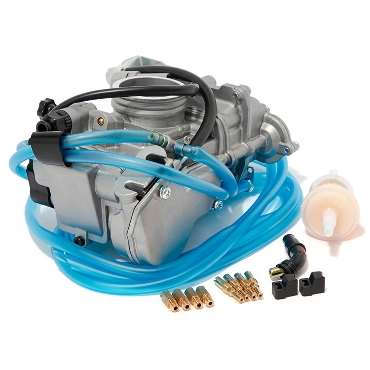 Carburetor For Honda CRF450X / Suzuki RMZ450 / Kawasaki KLX450R KX450F / Husqvarna TE450 TC450 / Yamaha YZ426F YZ400F YZ450F WR426F WR400F WR450F 3