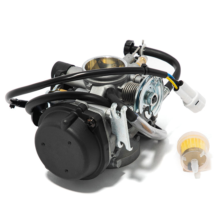 Carburetor For Suzuki DRZ400S 2000-2018 / DRZ400SM 2005-2018 4