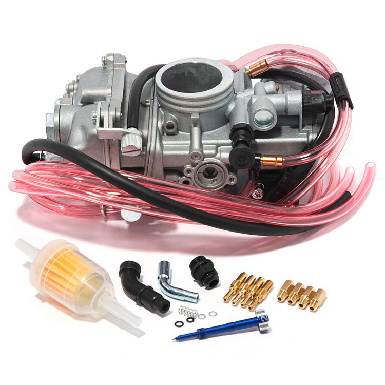 Carburetor For Yamaha WR250F YZ250F 2001-2013 / Husqvarna TC250 TE250 2002-2016 / TCI250 2012 4