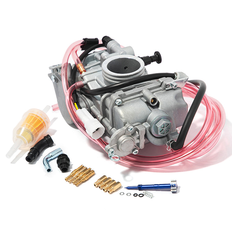 Carburetor For Yamaha WR250F YZ250F 2001-2013 / Husqvarna TC250 TE250 2002-2016 / TCI250 2012 3