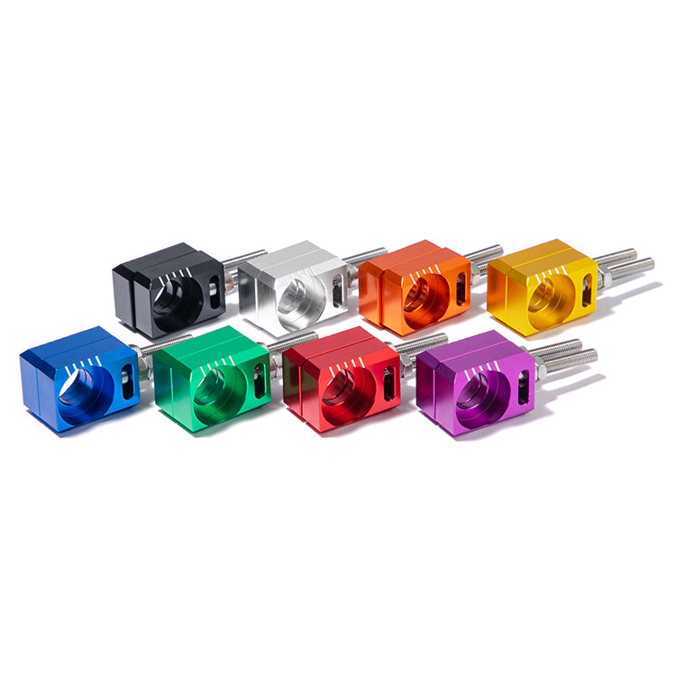 Chain Adjuster Axle Block for Talaria Sting MX5 Pro