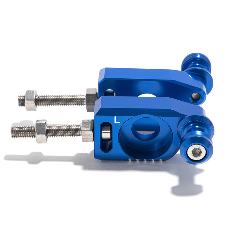 Chain Adjuster with Lifting Screws for 79Bike Falcon M / E Ride Pro-SS 2