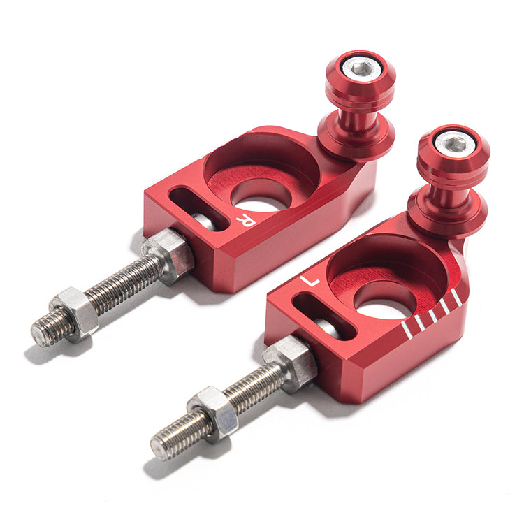 Chain Adjuster with Lifting Screws for 79Bike Falcon M / E Ride Pro-SS 5