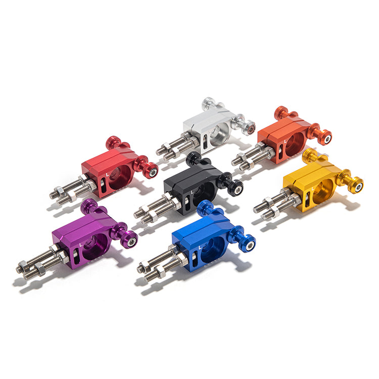 Chain Adjuster with Lifting Screws for Sur-ron Light Bee X / Talaria XXX / Talaria Sting / MX3 / R MX4 / Segway X160 X260