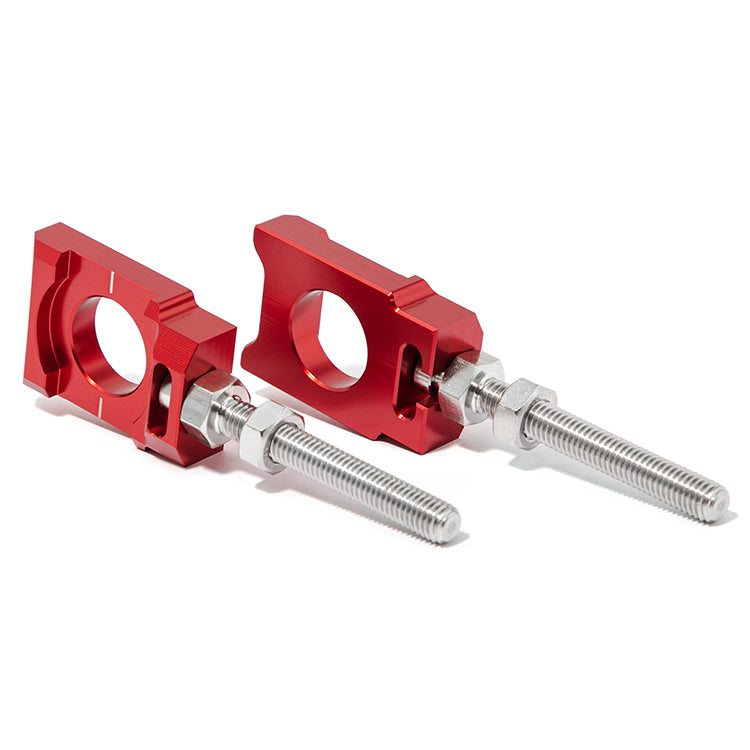 Chain Adjuster Axle Block for Talaria Komodo 10
